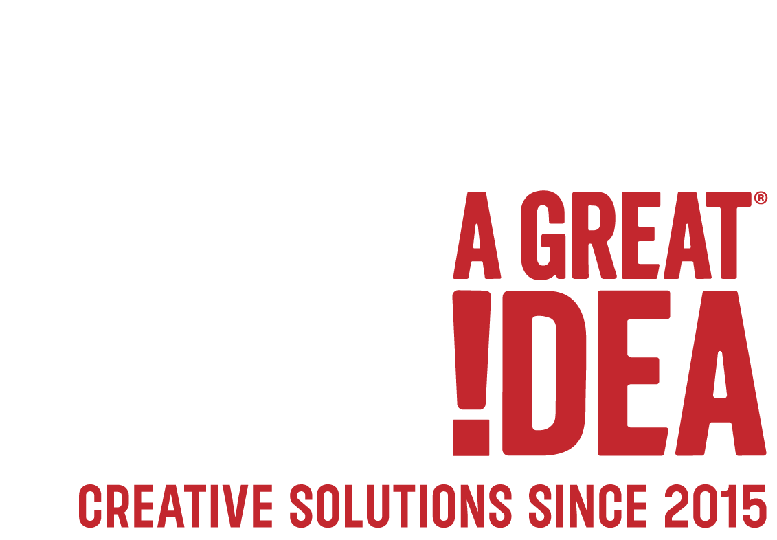 Ten years together: A Great Idea, creative solutions since 2015