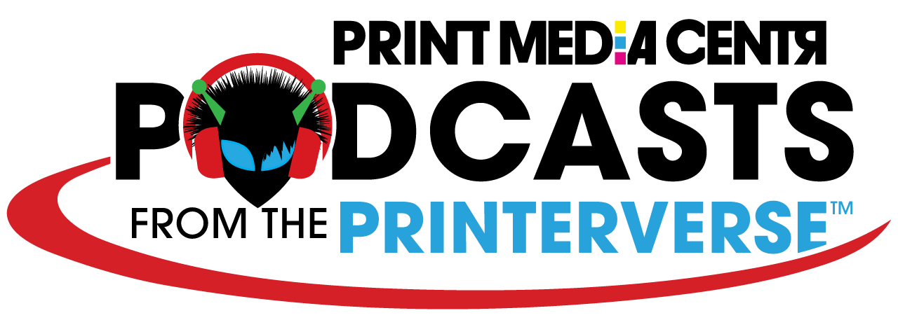 Podcasts From the Printerverse